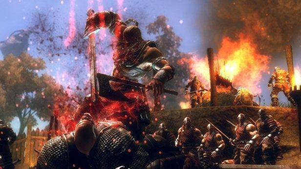 Viking: Battle for Asgard (Xbox 360)