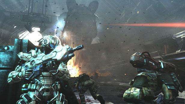 Vanquish (PlayStation 3)