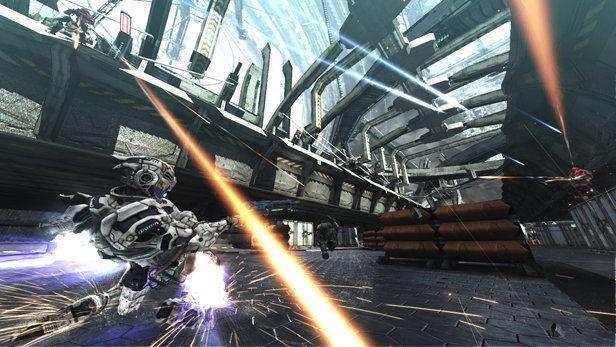 Vanquish (PlayStation 3)