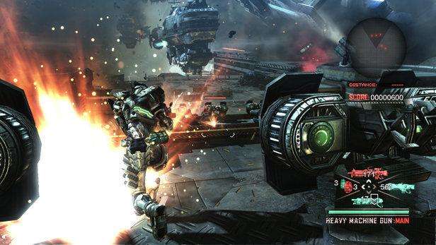 Vanquish (Xbox 360)