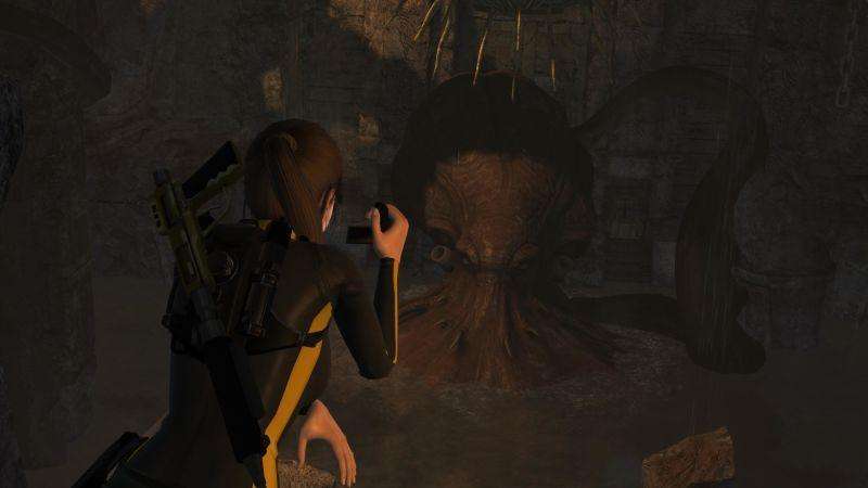 Tomb Raider: Underworld (PlayStation 3)