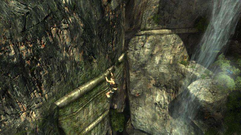 Tomb Raider: Underworld (Xbox 360)