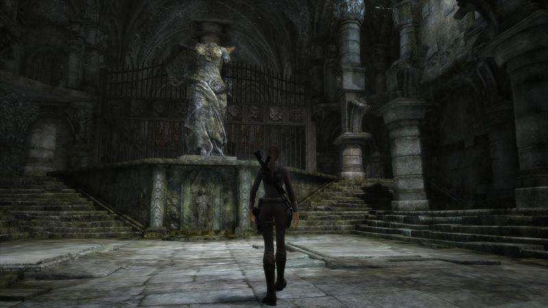 Tomb Raider: Underworld (PlayStation 3)