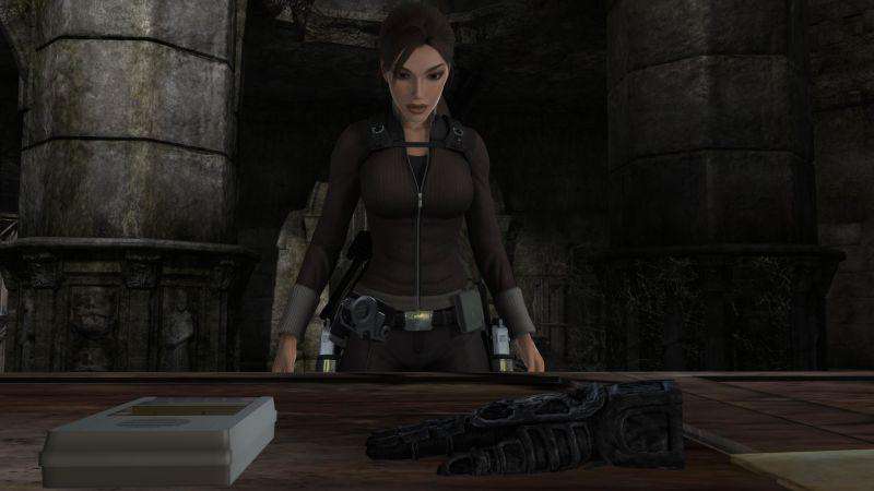 Tomb Raider: Underworld (PlayStation 3)