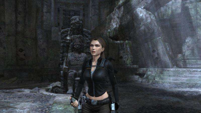 Tomb Raider: Underworld (PlayStation 2)