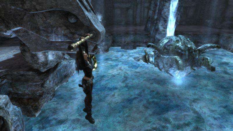 Tomb Raider: Underworld (Xbox 360)