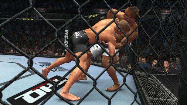 UFC Undisputed 2009 - Platinum (PlayStation 3)