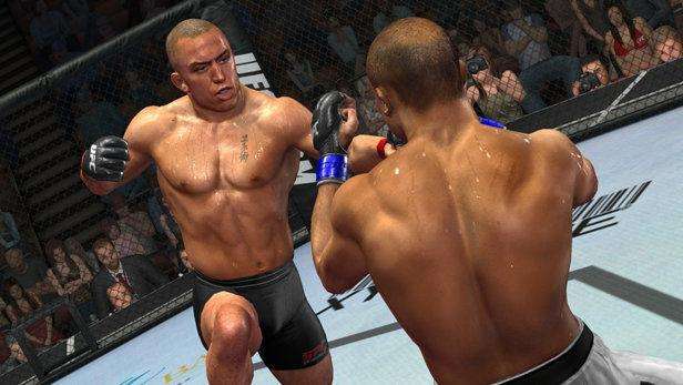 UFC Undisputed 2009 - Platinum (PlayStation 3)