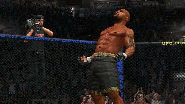 UFC Undisputed 2009 - Platinum (PlayStation 3)