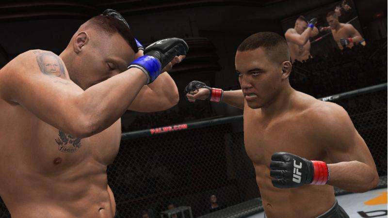 UFC Undisputed 3 (PlayStation 3)