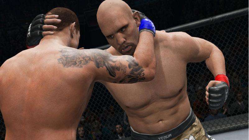 UFC Undisputed 3 (PlayStation 3)