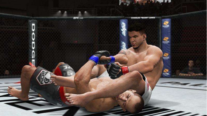 UFC Undisputed 3 (PlayStation 3)
