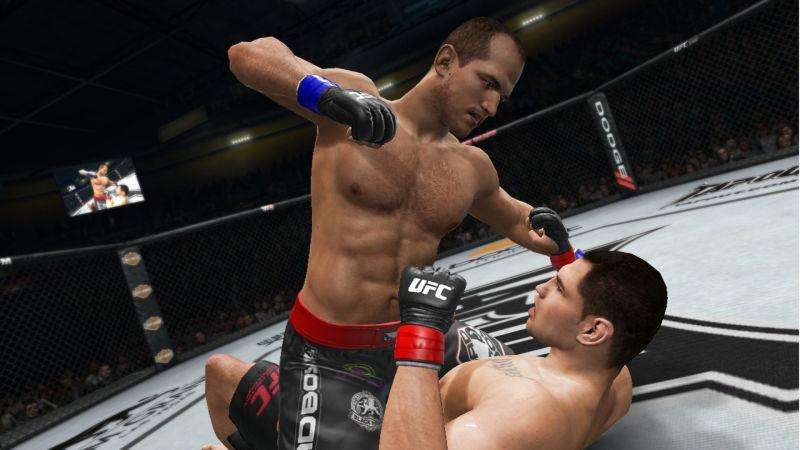 UFC Undisputed 3 (PlayStation 3)