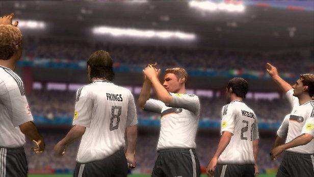 UEFA Euro 2008 (PlayStation 3)