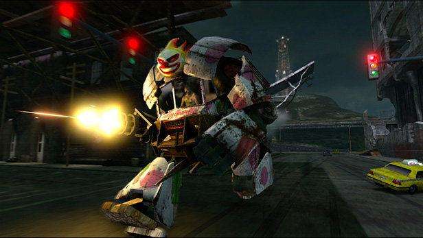 Twisted Metal (PlayStation 3)