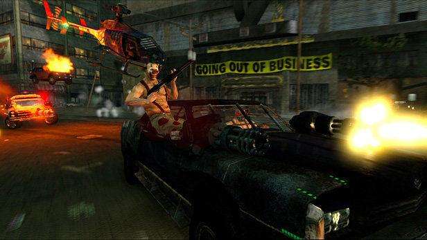 Twisted Metal (PlayStation 3)