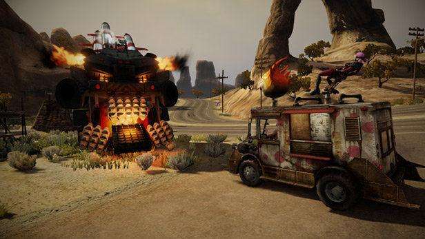 Twisted Metal (PlayStation 3)
