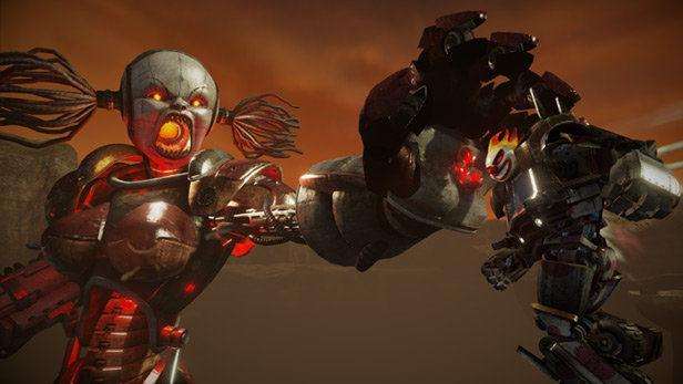 Twisted Metal (PlayStation 3)