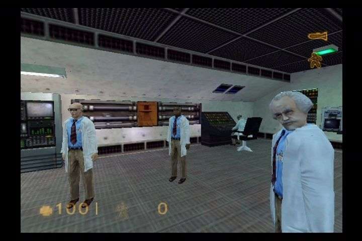 Half-Life (PlayStation 2) (New)