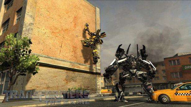 Transformers: The Game - Classics (Xbox 360)