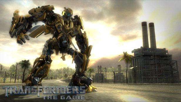 Transformers: The Game - Classics (Xbox 360)