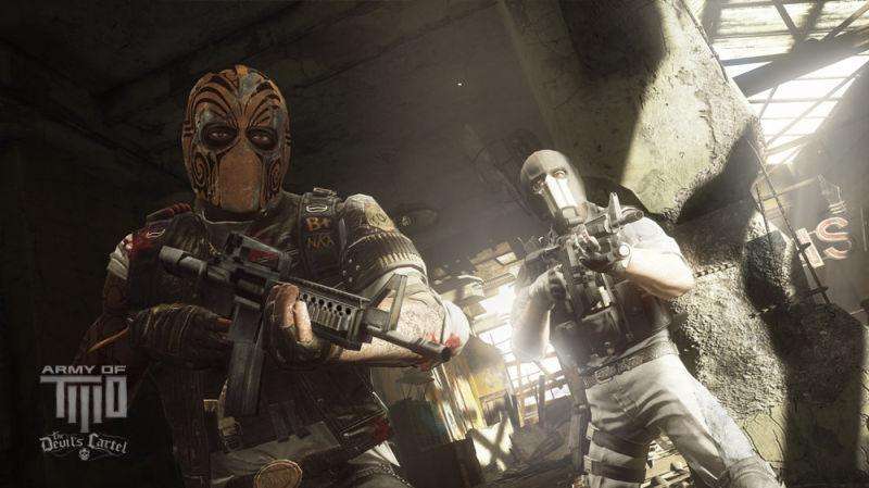 Army of Two: The Devil's Cartel (Xbox 360)