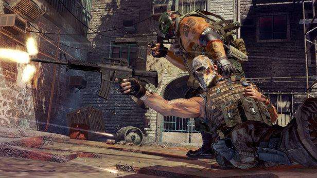 Army of Two: The 40th Day (Xbox 360)