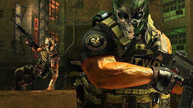 Army of Two: The 40th Day (Xbox 360)