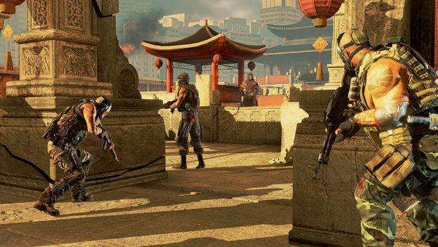 Army of Two: The 40th Day (Xbox 360)