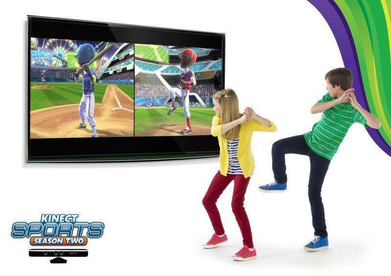 Kinect: Sports: Season Two (Xbox 360)