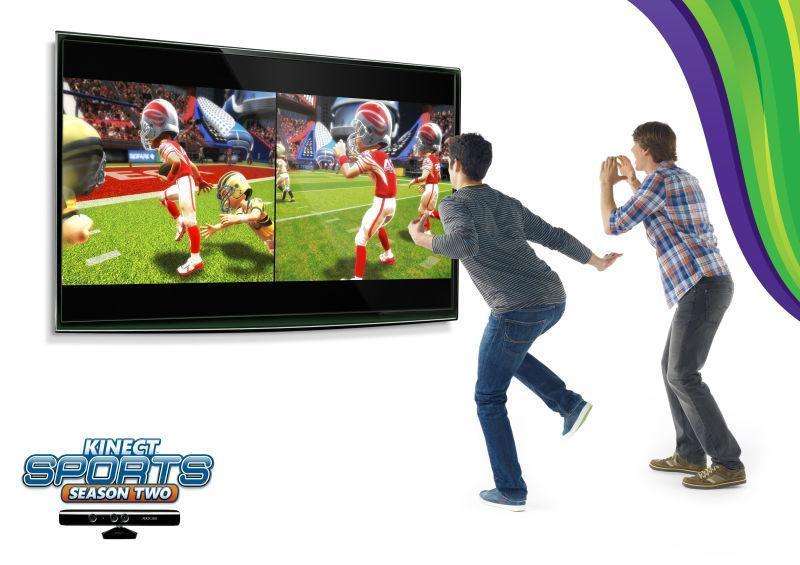Kinect: Sports: Season Two (Xbox 360)