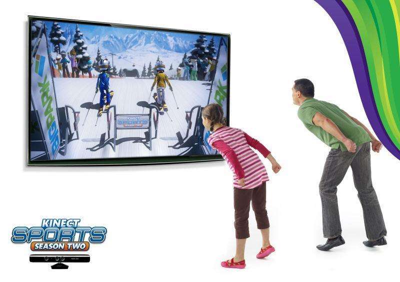 Kinect: Sports: Season Two (Xbox 360)