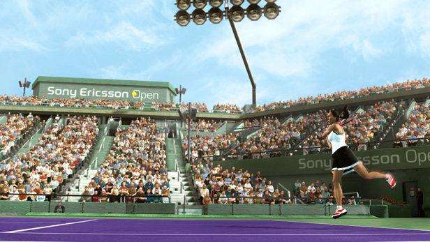 Top Spin 4 (PlayStation 3)