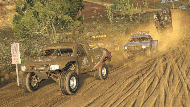 Baja: Edge of Control (PlayStation 3)
