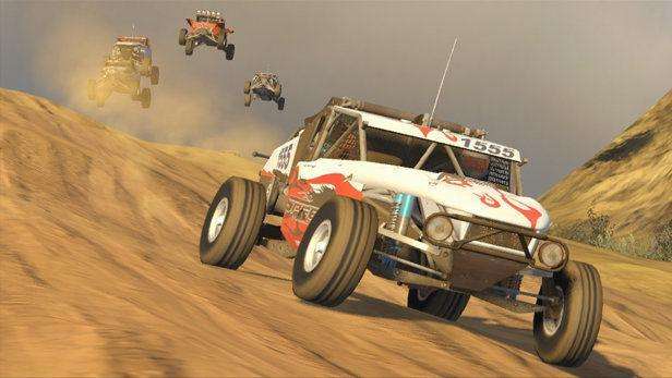 Baja: Edge of Control (PlayStation 3)