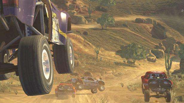Baja: Edge of Control (PlayStation 3)
