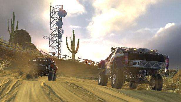 Baja: Edge of Control (PlayStation 3)