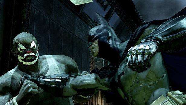 Batman: Arkham Asylum - Classics (Xbox 360)