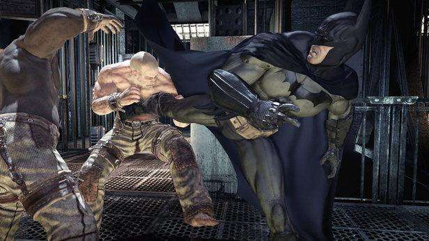 Batman: Arkham Asylum - Classics (Xbox 360)
