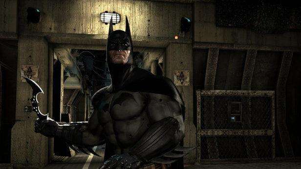 Batman: Arkham Asylum - Classics (Xbox 360)