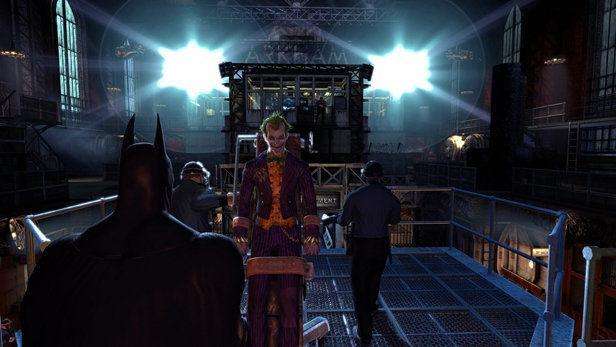 Batman: Arkham Asylum - Classics (Xbox 360)