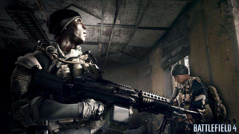 Battlefield 4 (Steelbook Edition) (PlayStation 3)