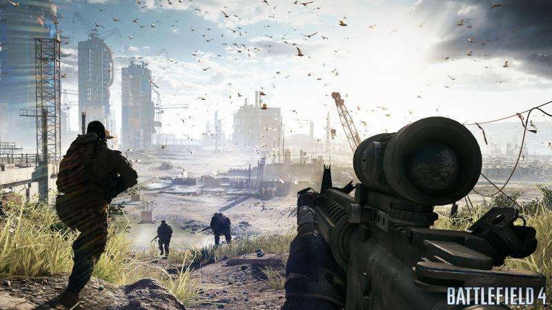 Battlefield 4 (Xbox One)