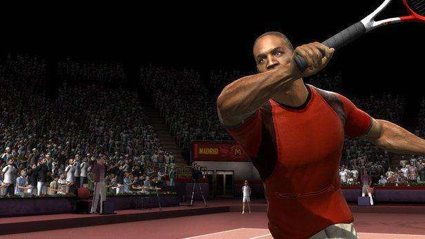 Top Spin 3 (PlayStation 3)