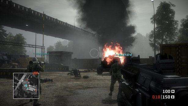 Battlefield: Bad Company (Gold Edition) (PlayStation 3)