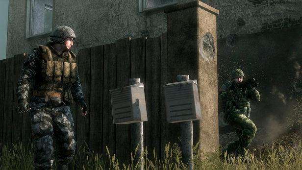 Battlefield: Bad Company (Gold Edition) (PlayStation 3)