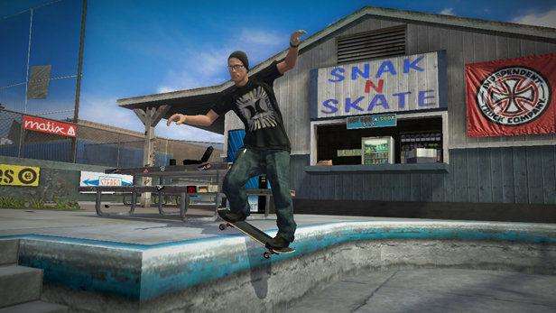 Tony Hawk's Project 8 (PlayStation 2)