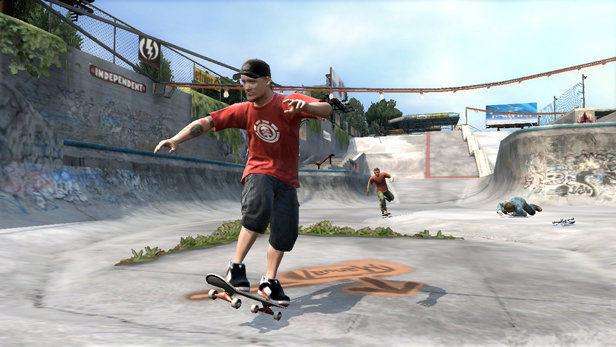 Tony Hawk's Project 8 (Xbox 360)