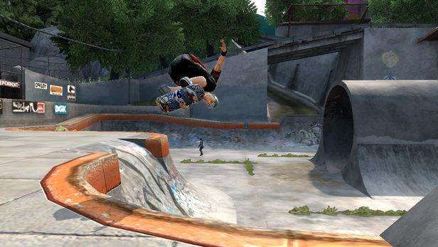 Tony Hawk's Project 8 (PlayStation 2)