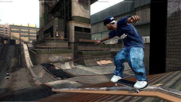 Tony Hawk's Project 8 (Xbox 360)